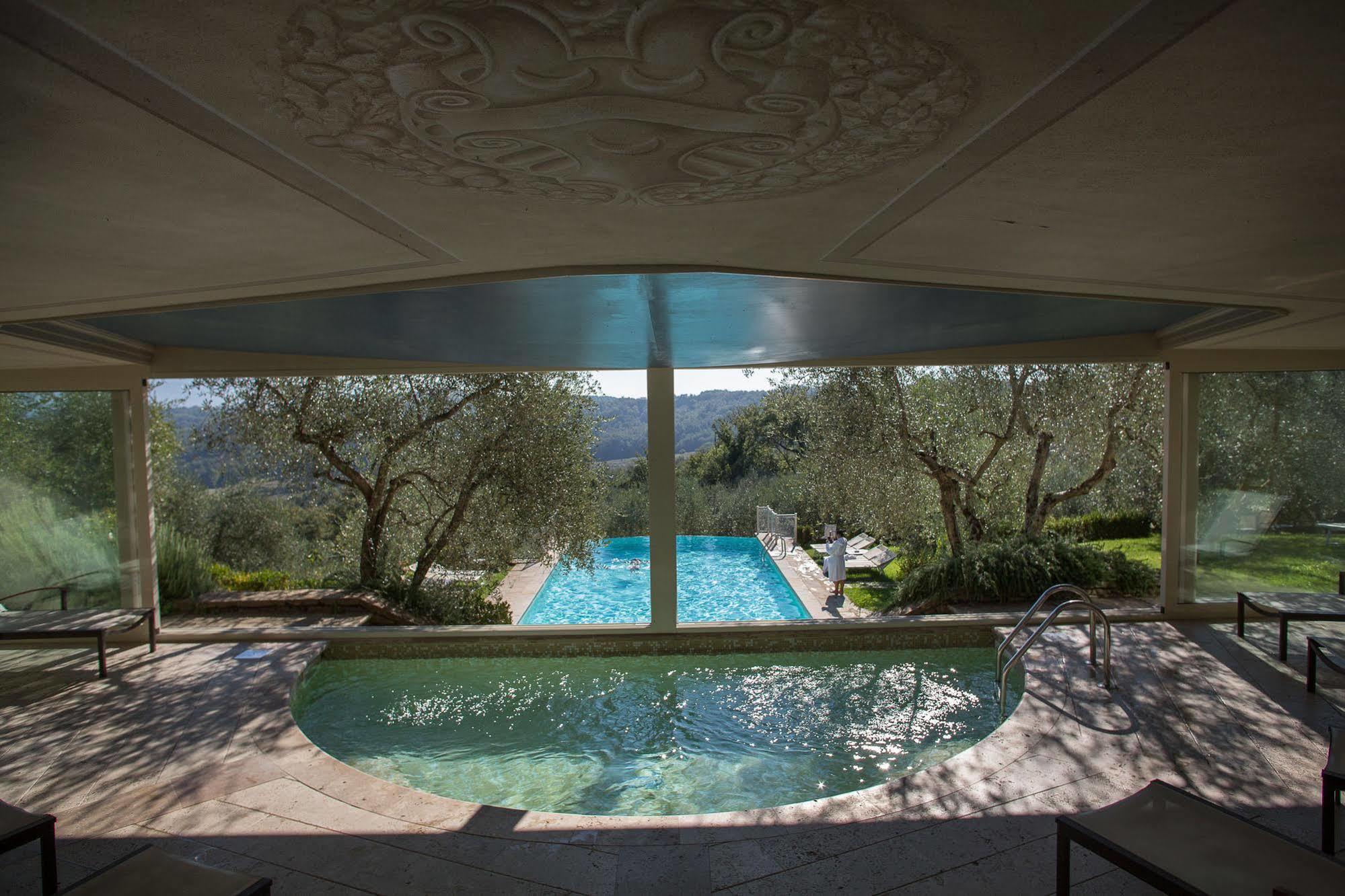 פייגלין ולדרנו Villa La Borghetta Spa Resort מראה חיצוני תמונה