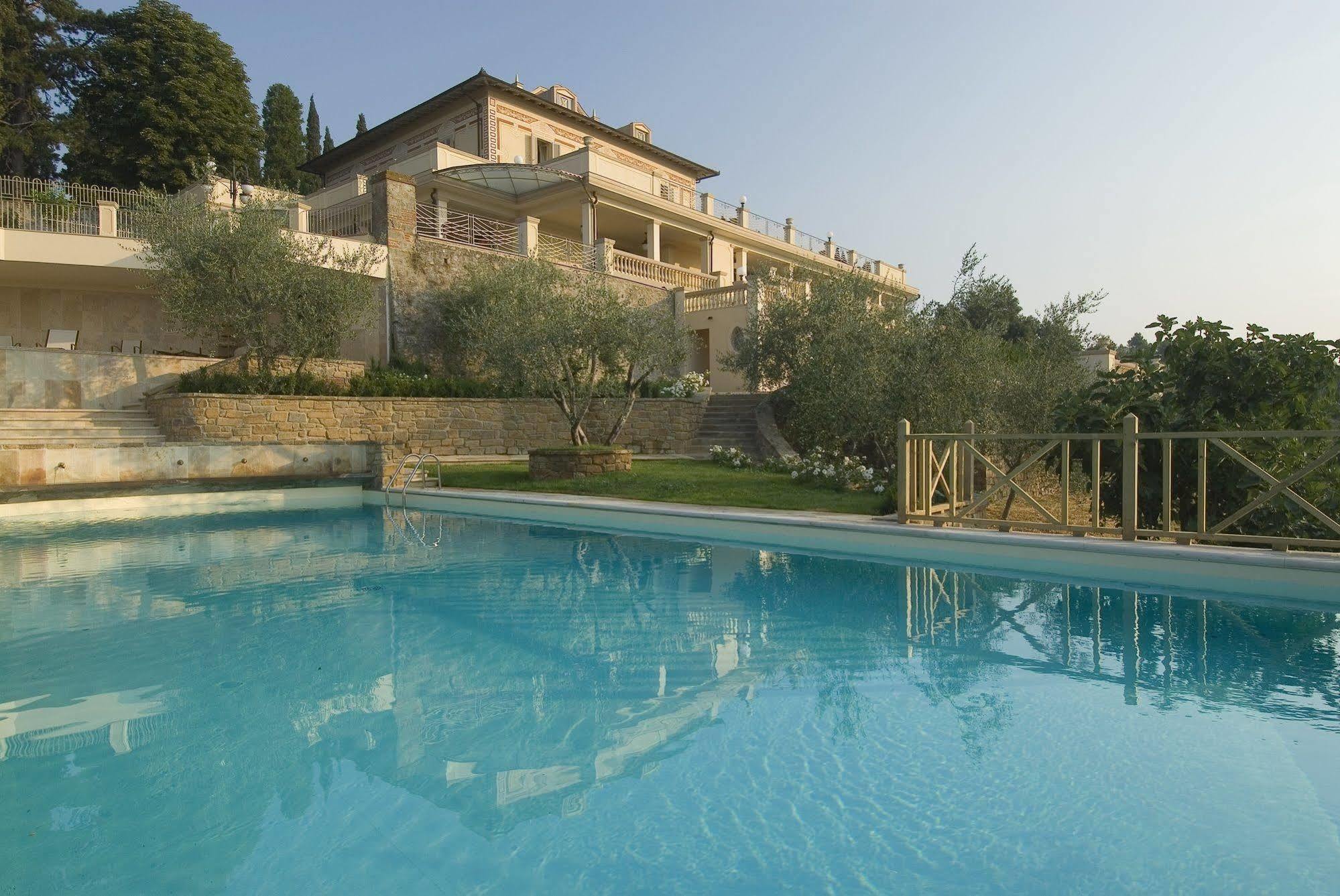 פייגלין ולדרנו Villa La Borghetta Spa Resort מראה חיצוני תמונה